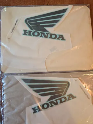Adhesivos Tanque Combustible Honda nuevo