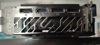 AMD Radeon Rx 6700 XT 12Gb