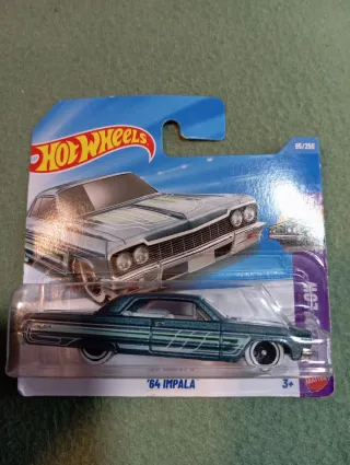 Hot Wheels '64 Impala