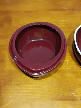 Joyero Corazón Rojo