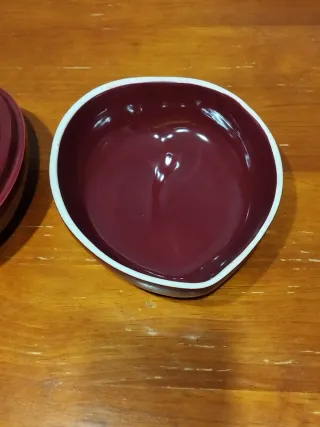 Joyero Corazón Rojo