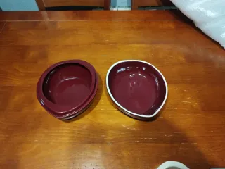 Joyero Corazón Rojo