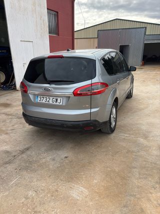 Ford S-MAX 2010