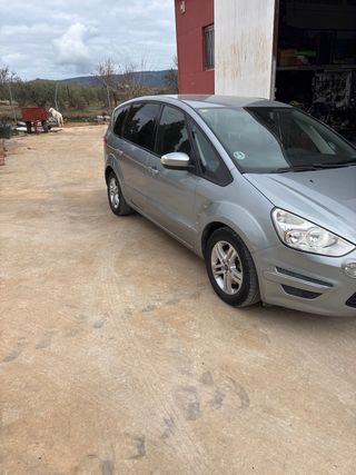 Ford S-MAX 2010