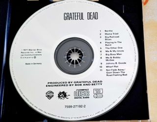 Grateful Dead CD
