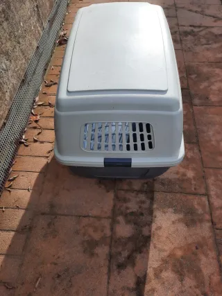 Transportín perro mediano