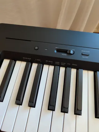 Piano Digital Yamaha