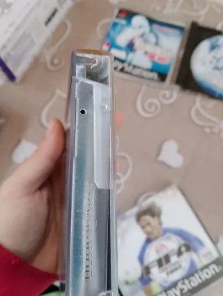 3 Giochi PS1 PAL ITA