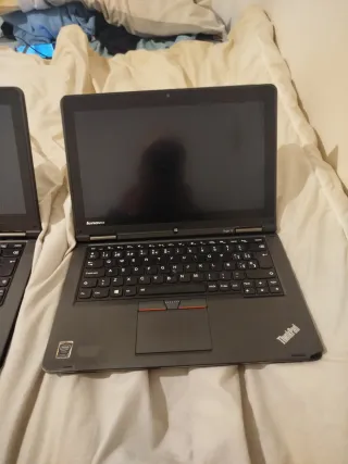 2 Lenovo Yoga 12 Thinkpad
