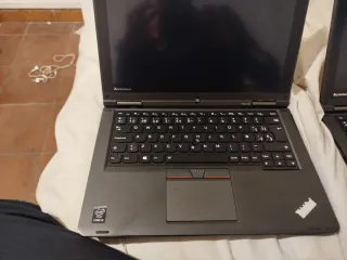 2 Lenovo Yoga 12 Thinkpad