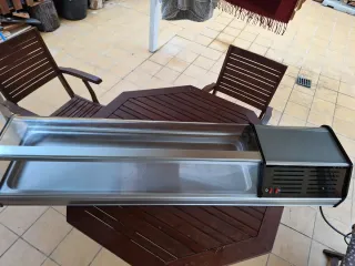 Encimera de bar fría