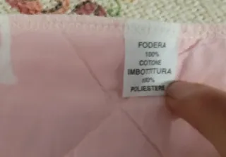 Bellissima Copertina plaid bimbo Mickey Mouse rosa