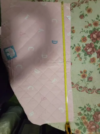 Bellissima Copertina plaid bimbo Mickey Mouse rosa