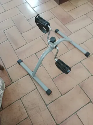 Pedales de ejercicio para entrenar