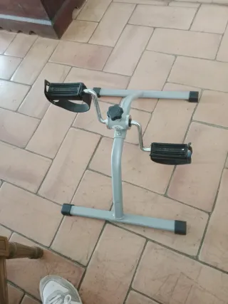 Pedales de ejercicio para entrenar