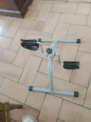 Pedales de ejercicio para entrenar