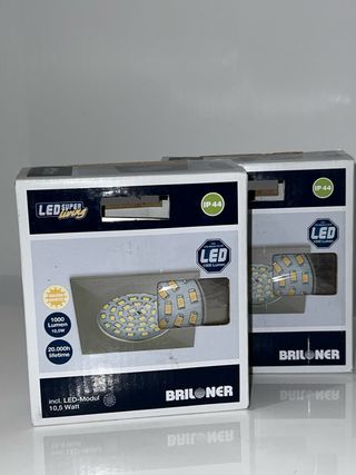 2 Módulos LED Briloner 1000 Lúmenes
