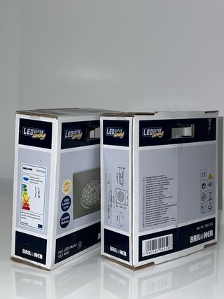 2 Módulos LED Briloner 1000 Lúmenes