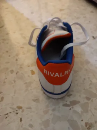 Tenis Adidas Rivalry VS Superstar Caballero