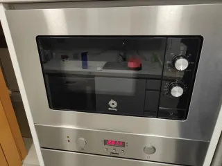 Microondas Balay Nuevo
