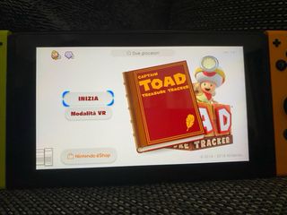 Captain Toad: Treasure Tracker - Nintendo Switch