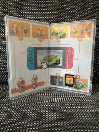 Captain Toad: Treasure Tracker - Nintendo Switch