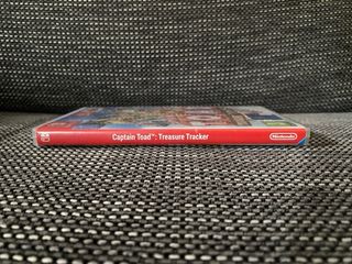 Captain Toad: Treasure Tracker - Nintendo Switch