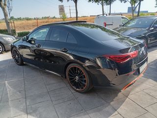 Mercedes-Benz Clase CLA 2019