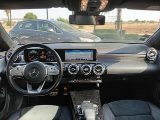 Mercedes-Benz Clase CLA 2019