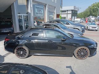 Mercedes-Benz Clase CLA 2019