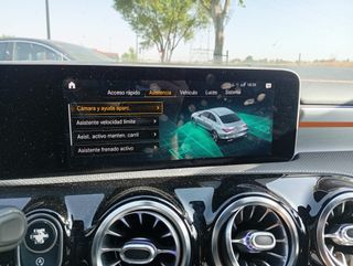 Mercedes-Benz Clase CLA 2019