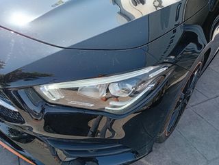 Mercedes-Benz Clase CLA 2019