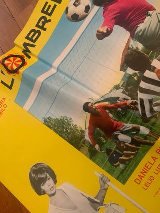 Poster Fotobusta L'ombrellone Dino Risi