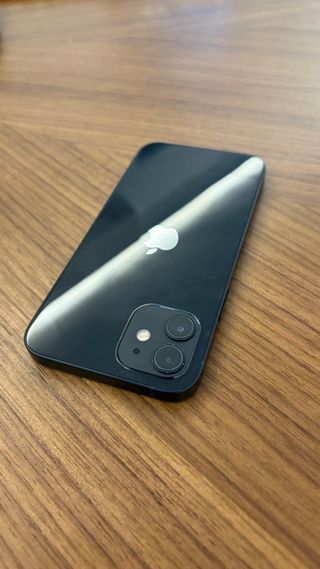 iPhone 12 128GB Negro - Batería 63%. NO NEGOCIO