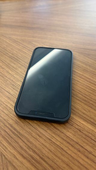 iPhone 12 128GB Negro - Batería 63%. NO NEGOCIO