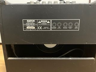 Amplificador Kustom Guitarra