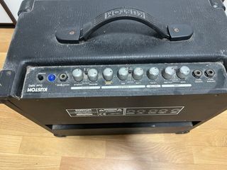 Amplificador Kustom Guitarra