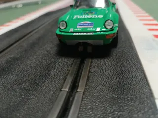 Porsche 911 Foltene Raidslot
