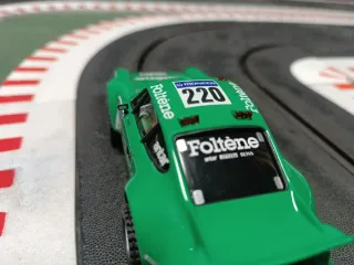 Porsche 911 Foltene Raidslot