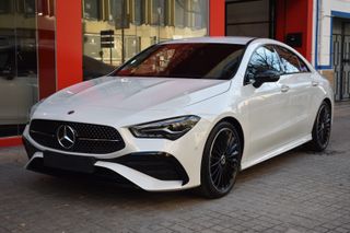 Mercedes-Benz Clase CLA 2024