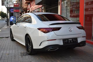 Mercedes-Benz Clase CLA 2024