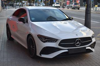 Mercedes-Benz Clase CLA 2024