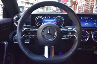 Mercedes-Benz Clase CLA 2024