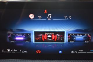 Mercedes-Benz Clase CLA 2024