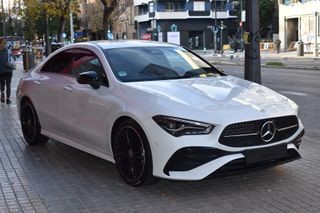 Mercedes-Benz Clase CLA 2024