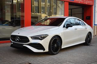 Mercedes-Benz Clase CLA 2024