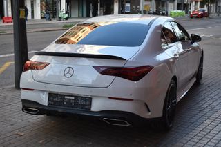 Mercedes-Benz Clase CLA 2024