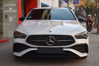 Mercedes-Benz Clase CLA 2024