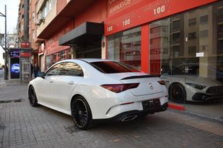 Mercedes-Benz Clase CLA 2024