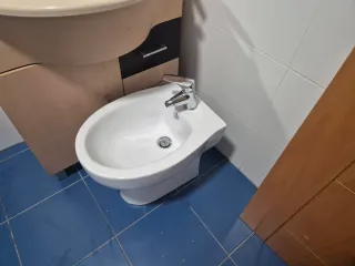 Bidé de baño